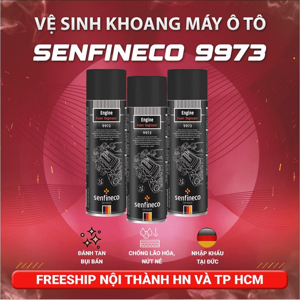 Dung dịch vệ sinh khoang máy