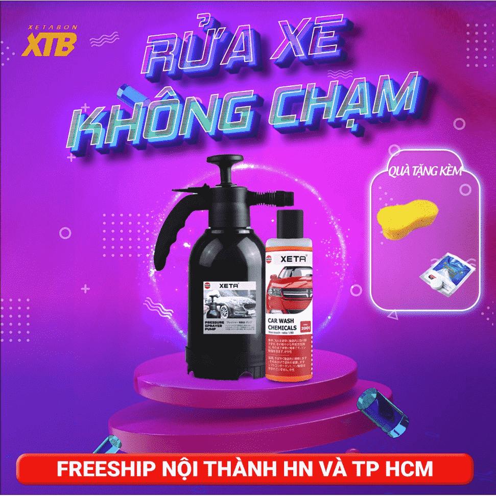 Dung dịch vệ sinh kính lái