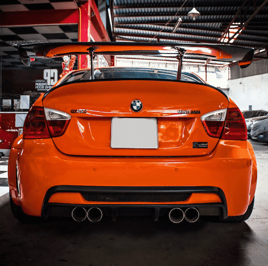 Cánh gió thể thao