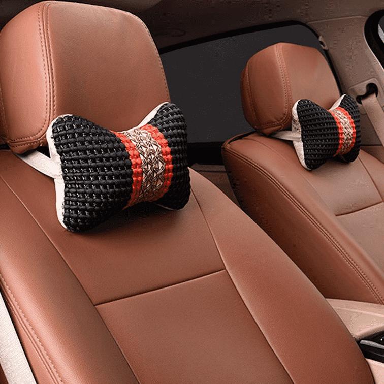 Gối tựa đầu massage