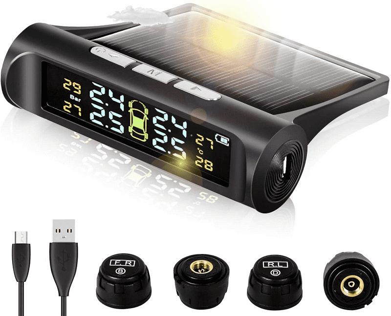 Cảm biến áp suất lốp