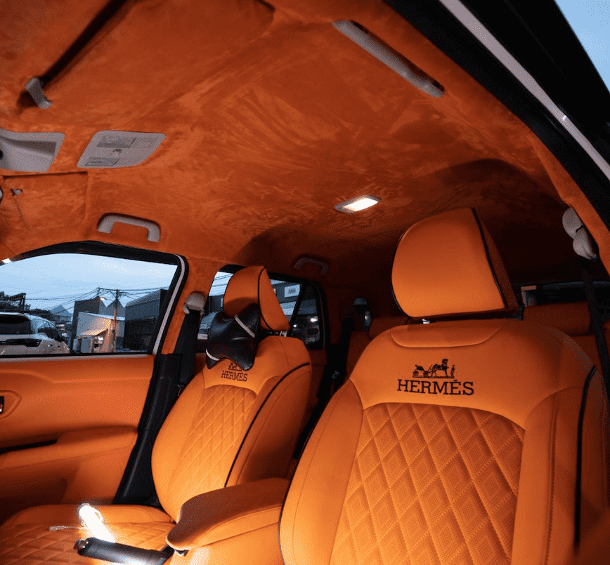 Bọc trần da lộn