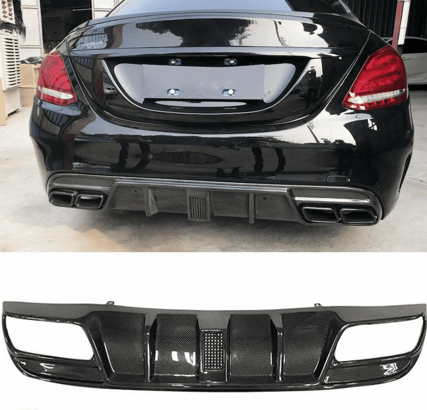 Phụ kiện xe Mercedes